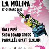 FIS World Cup 2010 - Snowboard cross - La Molina