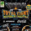 Total Fight Masters - Freeski 2011